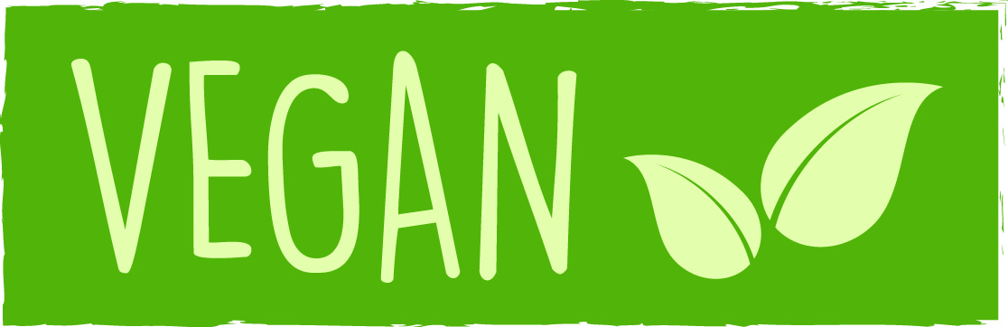 Logo producto VEGANO