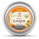 Ginjer pastillas BIO Jengibre-Naranja lata 40gre lata 40 gr BIO