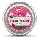 Pastillas Flores de Bach No.40