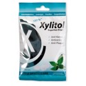 Pastillas Xylitol Miradent sabor Menta bolsa 60 gr