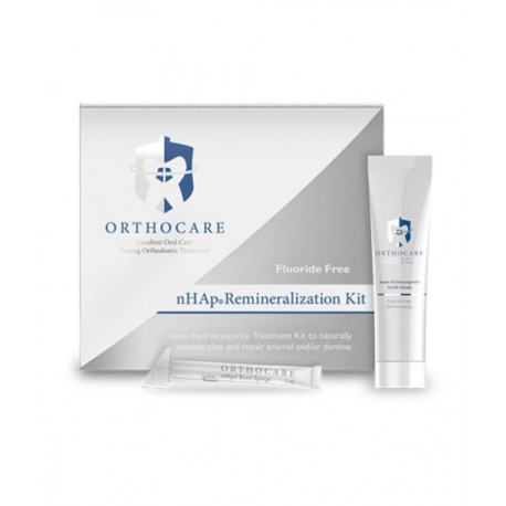 ORTHOCARE KIT REMINERALIZACIÓN