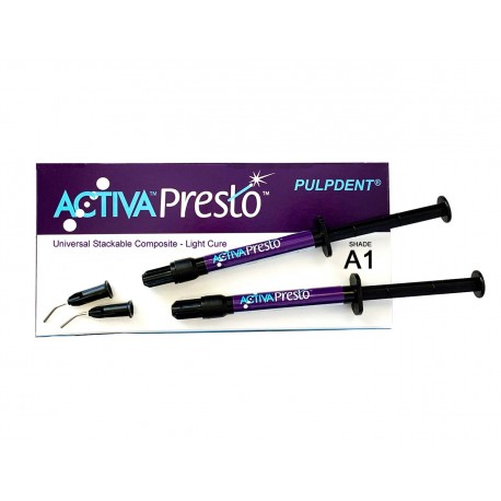 PULPDENT ACTIVA PRESTO A1