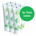 Pack 6 uds Pasta dental BioMin F con Flúor bote 75 ml