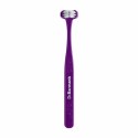 CEPILLO DENTAL DR. BARMAN´S CABEZAL TRIPLE KIDS 0-6 AÑOS MORADO