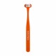 CEPILLO DENTAL DR. BARMAN´S CABEZAL TRIPLE KIDS 0-6 AÑOS NARANJA