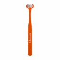 CEPILLO DENTAL DR. BARMAN´S CABEZAL TRIPLE KIDS 0-6 AÑOS NARANJA