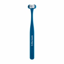 CEPILLO DENTAL DR. BARMAN´S CABEZAL TRIPLE KIDS 0-6 AÑOS AZUL