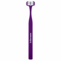 CEPILLO DENTAL DR. BARMAN´S CABEZAL TRIPLE 6-11 AÑOS MORADO