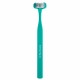 CEPILLO DENTAL DR. BARMAN´S CABEZAL TRIPLE SUPERBRUSH 3 +12 AÑOS VERDE