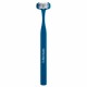 CEPILLO DENTAL DR. BARMAN´S CABEZAL TRIPLE SUPERBRUSH 3 +12 AÑOS AZUL