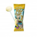 XyliPOP Lollypop - Caramelo de palo sabor Banana