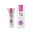 WOOM JUNIOR BUBBLE GUM PASTA DENTAL INFANTIL 50 ML