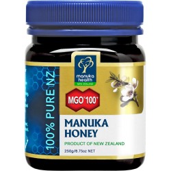 Miel de Manuka MGO®  100 + (UMF10+ ) 250 gr 