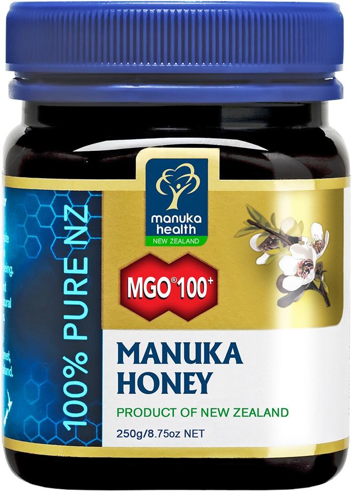 Miel de Manuka MGO® 100 + (UMF10+ ) 250 gr - Pharmaluz