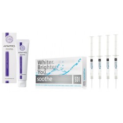 PACK APAPRO PASTA DENTAL mHAP  + SOOTHE GEL DESENSIBILIZANTE 