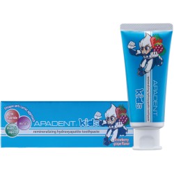 PASTAS DENTAL APADENT KIDS CON NANOHIDROXIAPATITA