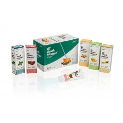 GC Tooth Mousse caja 10 botes sabor Fresa