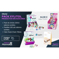 PACK XYLITOL - Productos sin azúcares