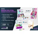 PACK XYILITOL PRODUCTOS SIN AZÚCARES