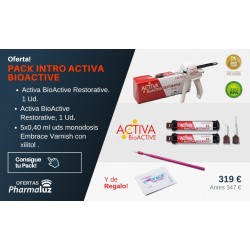 PACK INTRO ACTIVA BIOACTIVE