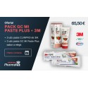 PACK GC MI PASTE PLUS -3M CLINPRO