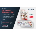 PACK GC TOOTH MOUSSE - 3M CLINPRO