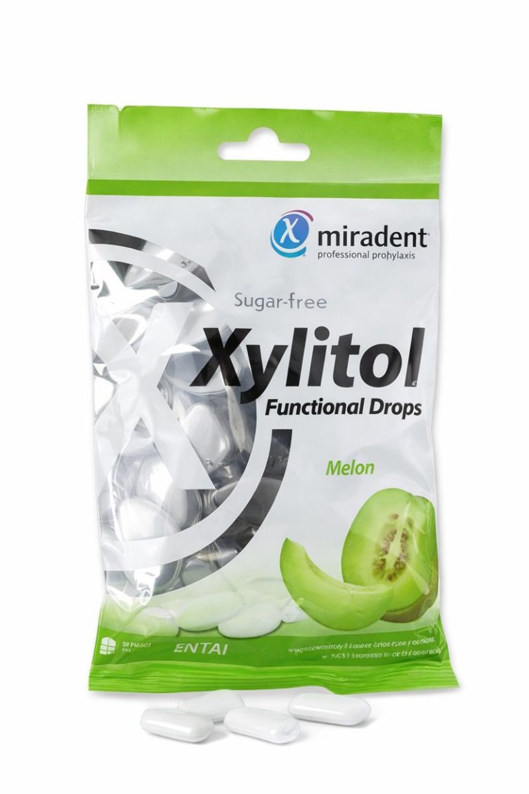 Xylitol melon