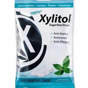 Xylitol menta bolsa
