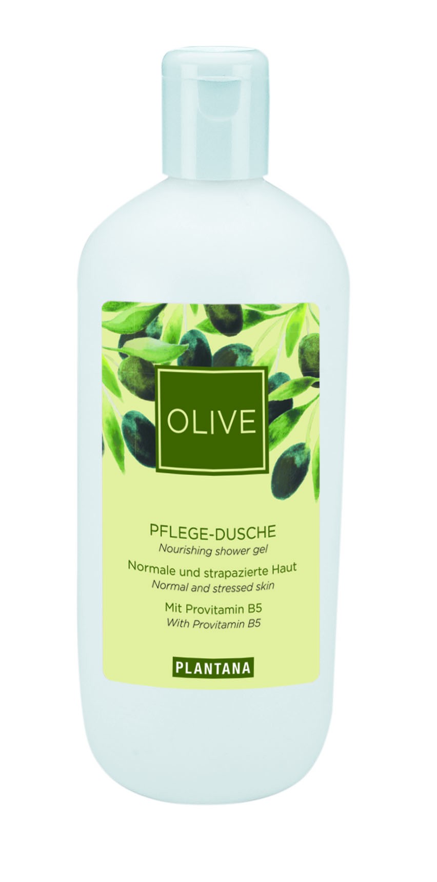 Gel de ducha Plantana OLIVA 500 ml