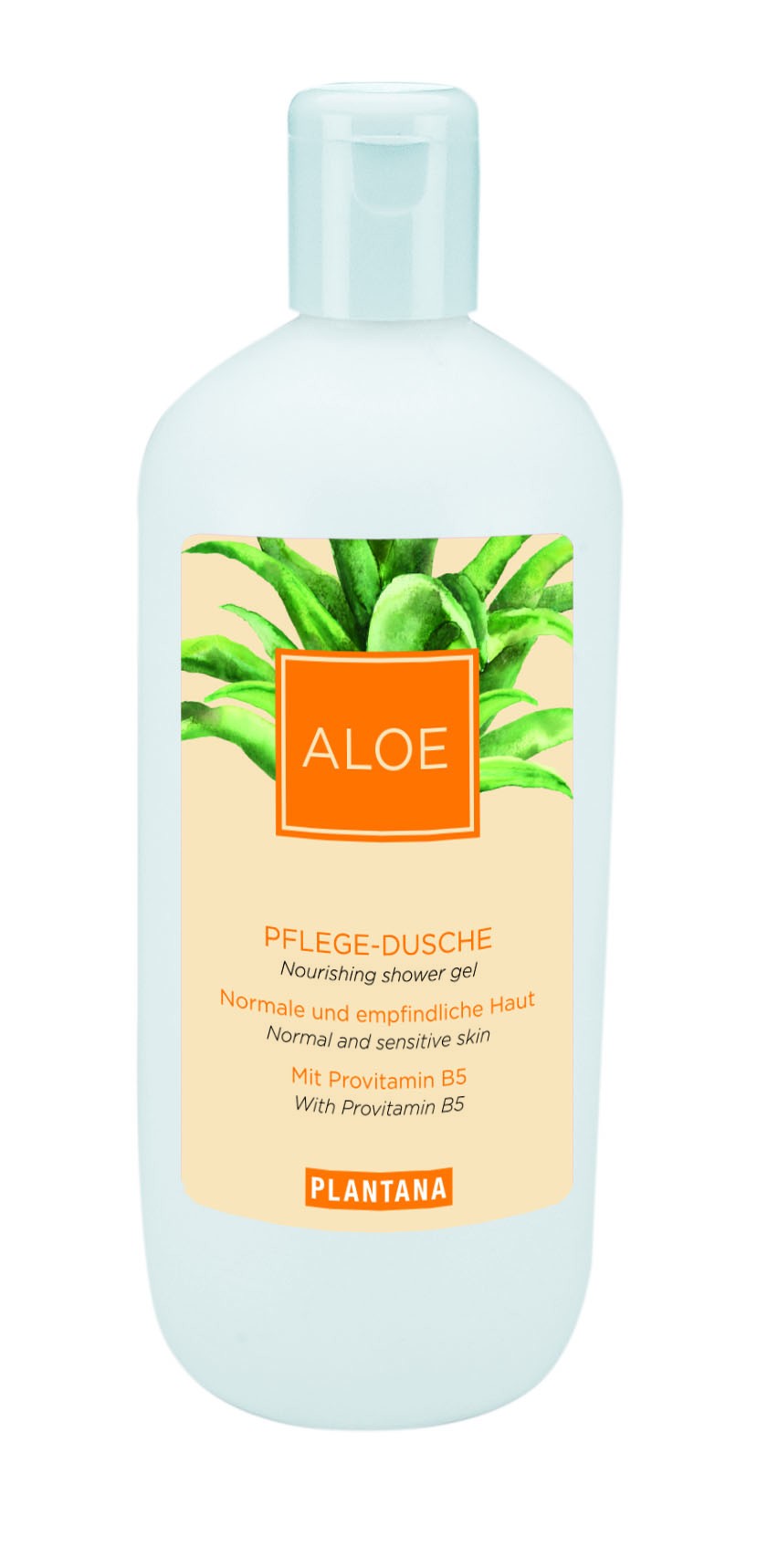 Gel de ducha Plantana ALOE VERA 500 ml