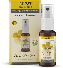 Globulix No.39 Flores de Bach BIO 20 gr