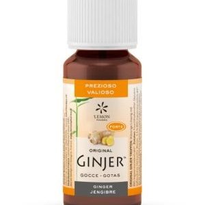 Gotas Jengibre BIO bote 20 ml