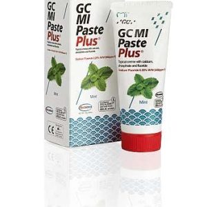 GC MI Paste Plus bote 40 gr sabor Menta