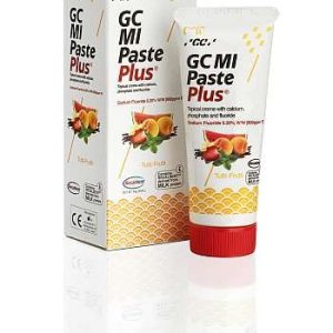 GC MI Paste Plus bote 40 gr sabor Tutti-Frutti
