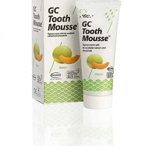 GC Tooth Mousse bote 40 gr sabor Melón