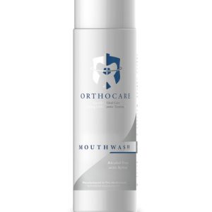 ORTHOCARE ENJUAGUE BUCAL CON XILITOL
