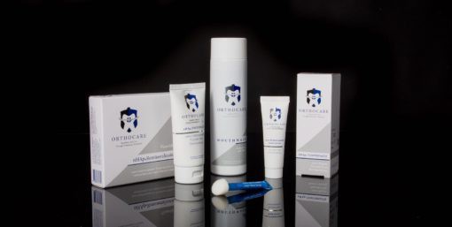 BANNER PRODUCTOS ORTHOCARE CON NANOHIDROXIAPATITA
