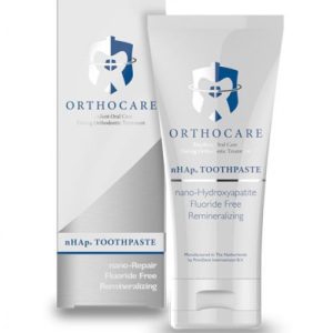 ORTHOCARE PASTA DENTAL CON XILITOL