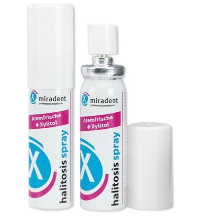 Spray halitosis Xylitol 15 ml