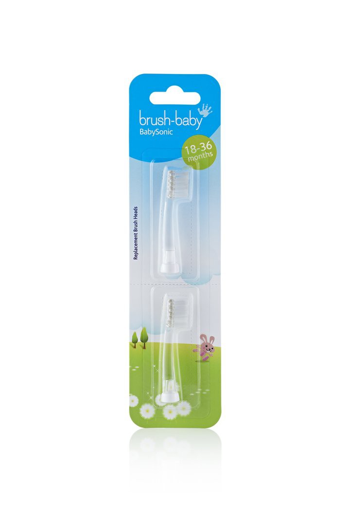 BABY SONIC CABEZALES DE RECAMBIO 18-36 MESES EN BLISTER