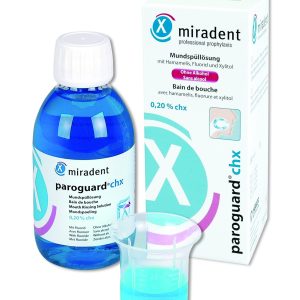 Colutorio con Clorhexidina Paroguard CHX 0,20 %  200ml