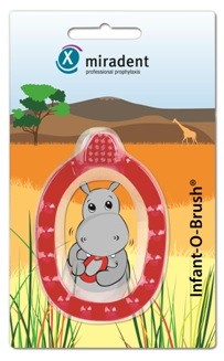 Cepillo mordedor infantil Infant-O-Brush