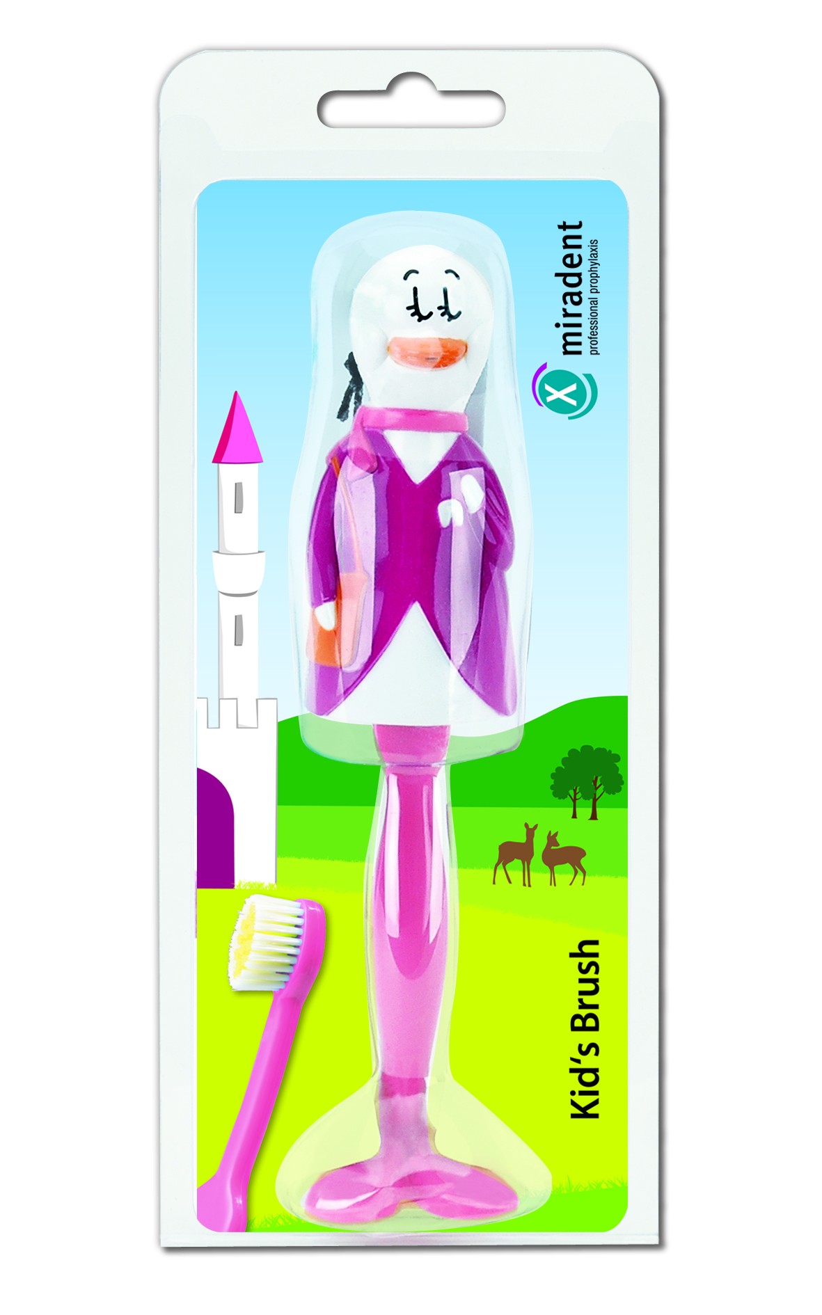 Cepillo infantil Kid´s Brush modelo Pato