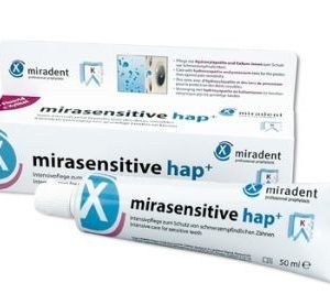 Pasta remineralizante Mirasensitive hap+ 50 ml