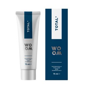 WOOM TOTAL+ PASTA DENTAL 75 ML