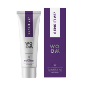 WOOM SENSITIVE+ PASTA DENTAL 75 ML
