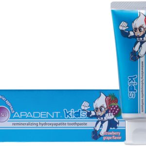 PASTAS DENTAL APADENT KIDS CON NANOHIDROXIAPATITA