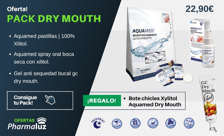 GC GEL DRY MOUTH BOCA SECA