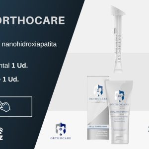 PACK ORTHOCARE PRODUCTOS REMINERALIZACIÓN CON NANO HIDROXIAPATITA