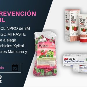 PACK PREVENCIÓN NIÑ@